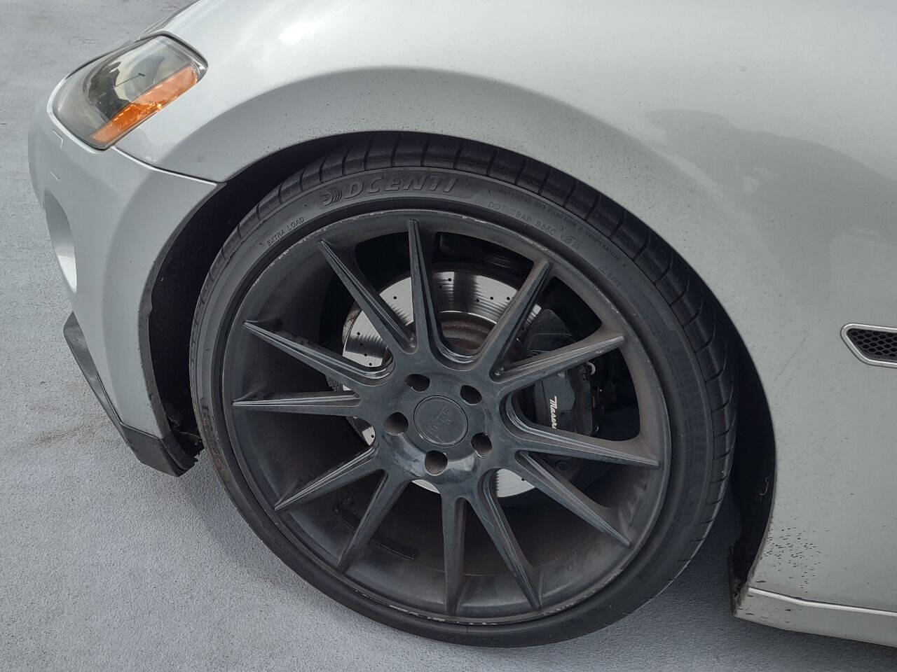 Used 2010 Maserati GranTurismo Coupe image 13