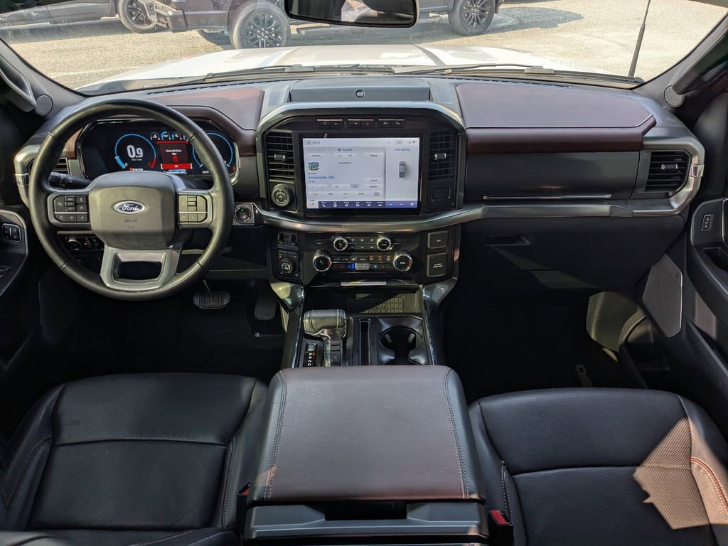 Used 2023 Ford F150 Lariat AWD/4WD image 13