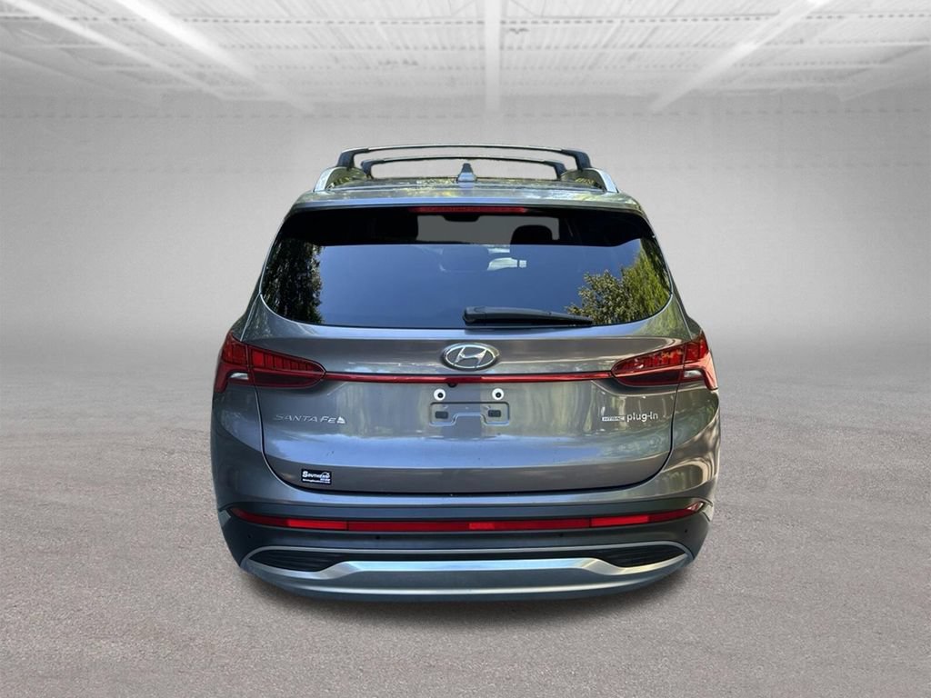 Used 2022 Hyundai Santa Fe Limited AWD/4WD image 4