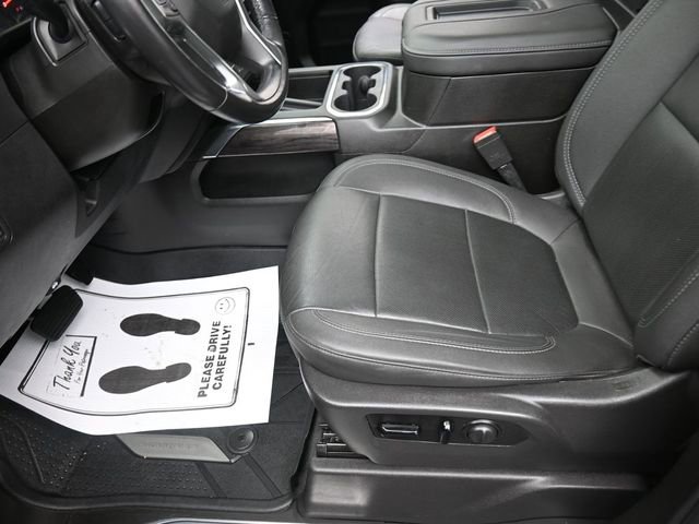 Used 2021 Chevrolet Silverado 1500 LTZ w/ LTZ Convenience Package II image 15