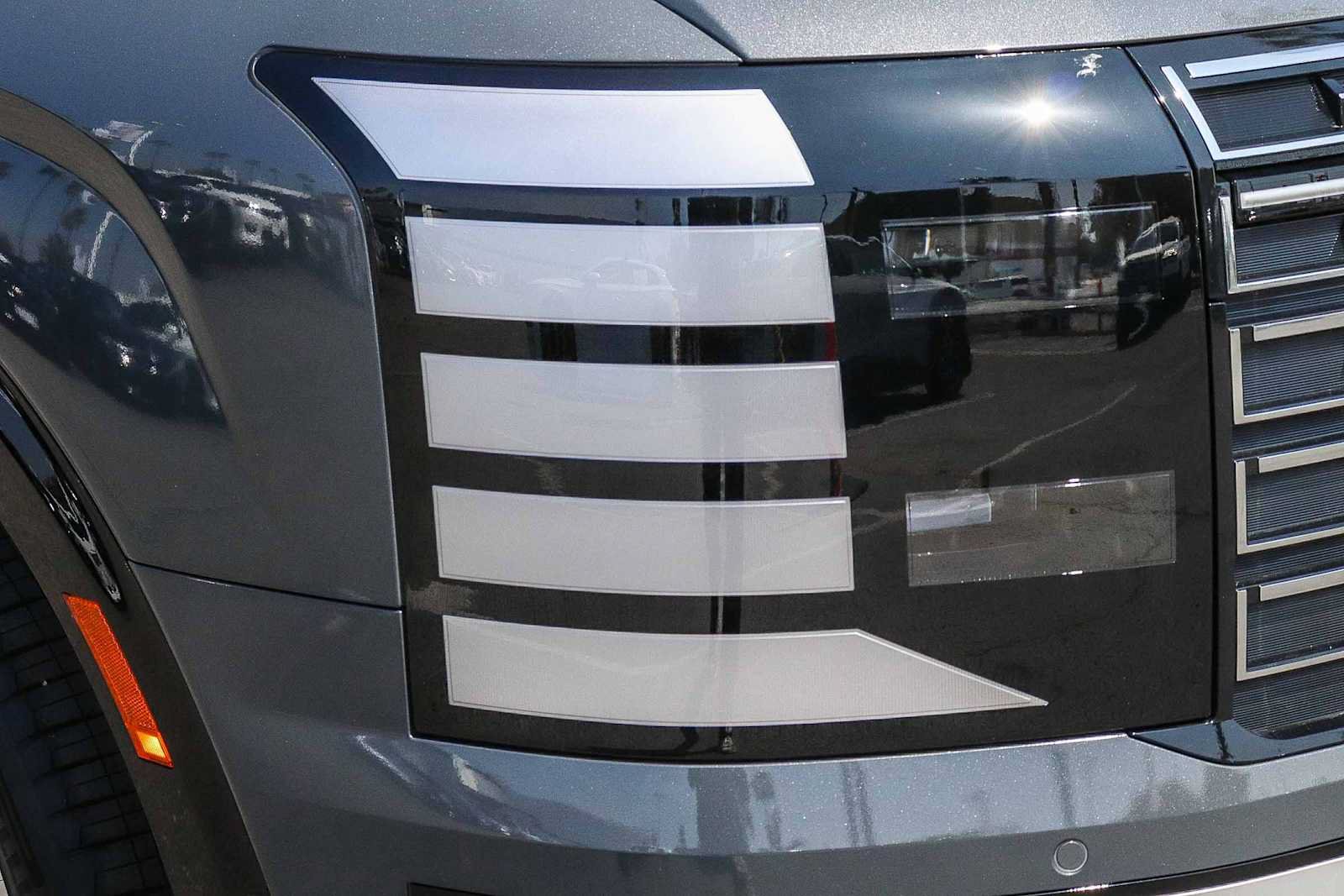 New 2027 Hyundai Palisade Limited FWD image 4