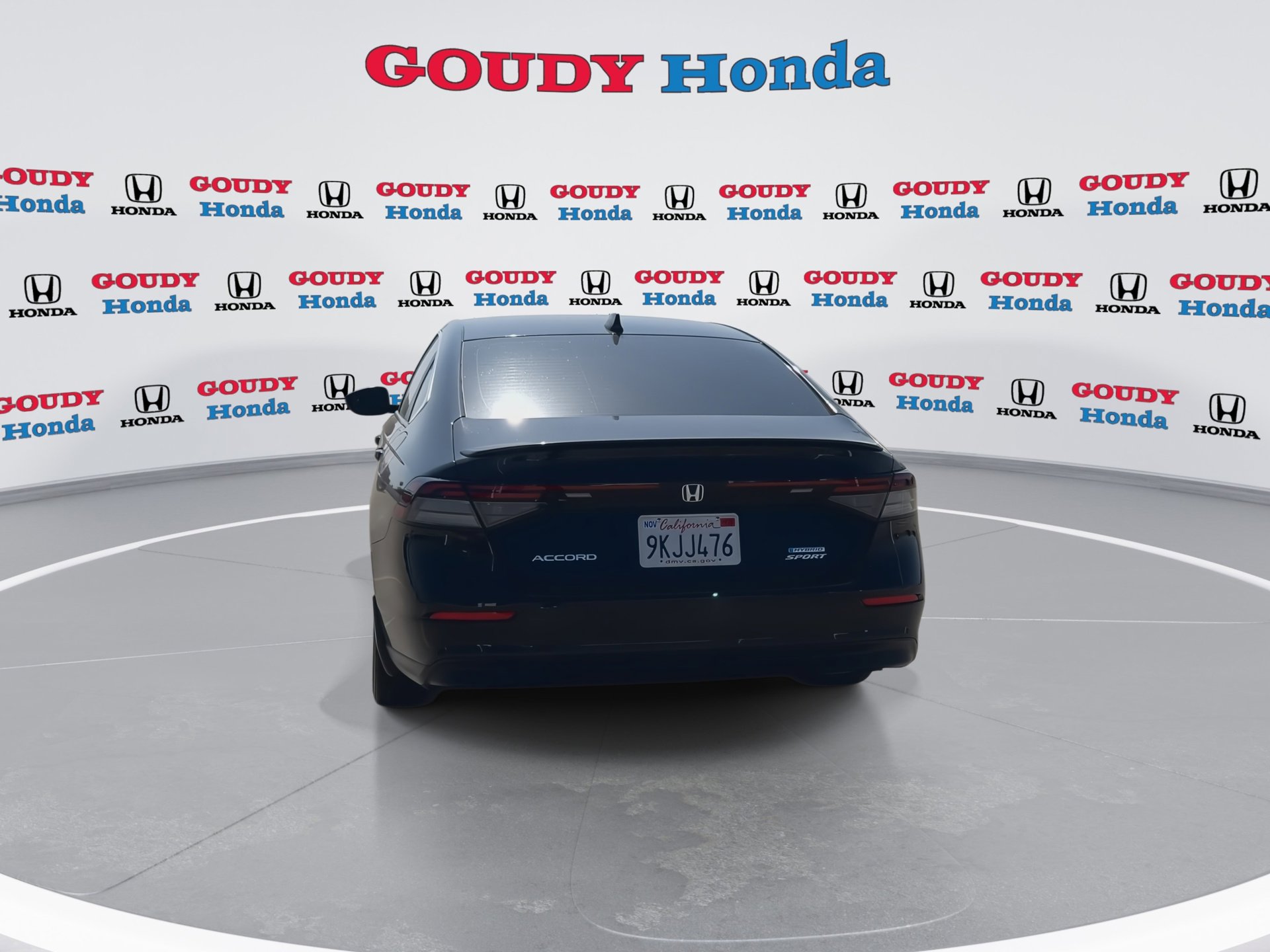 Used 2024 Honda Accord Sport image 7