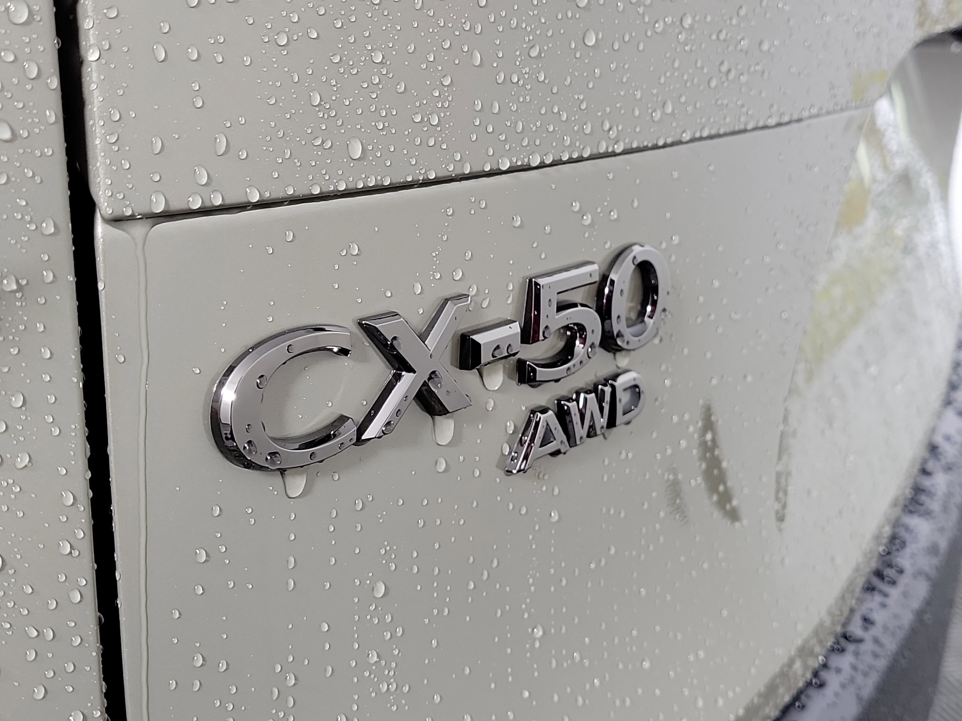 New 2026 MAZDA CX-50 AWD 2.5 S w/ Weather Package image 26