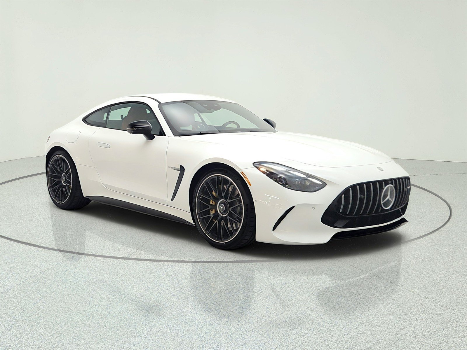 Certified 2025 Mercedes-Benz AMG GT 55 image 3