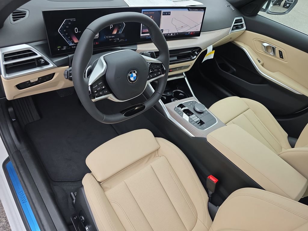 New 2026 BMW 330i xDrive Sedan w/ Premium Package image 9