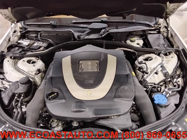 Used 2009 Mercedes-Benz S 550 4MATIC image 9