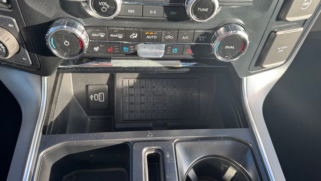 New 2025 Ford F150 Platinum w/ Equipment Group 702A High image 33