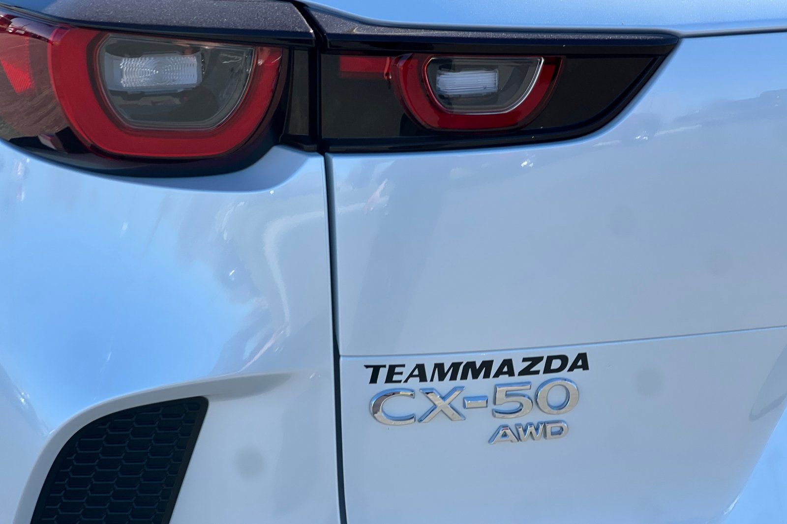 New 2026 MAZDA CX-50 AWD 2.5 Hybrid w/ Cargo Package image 21