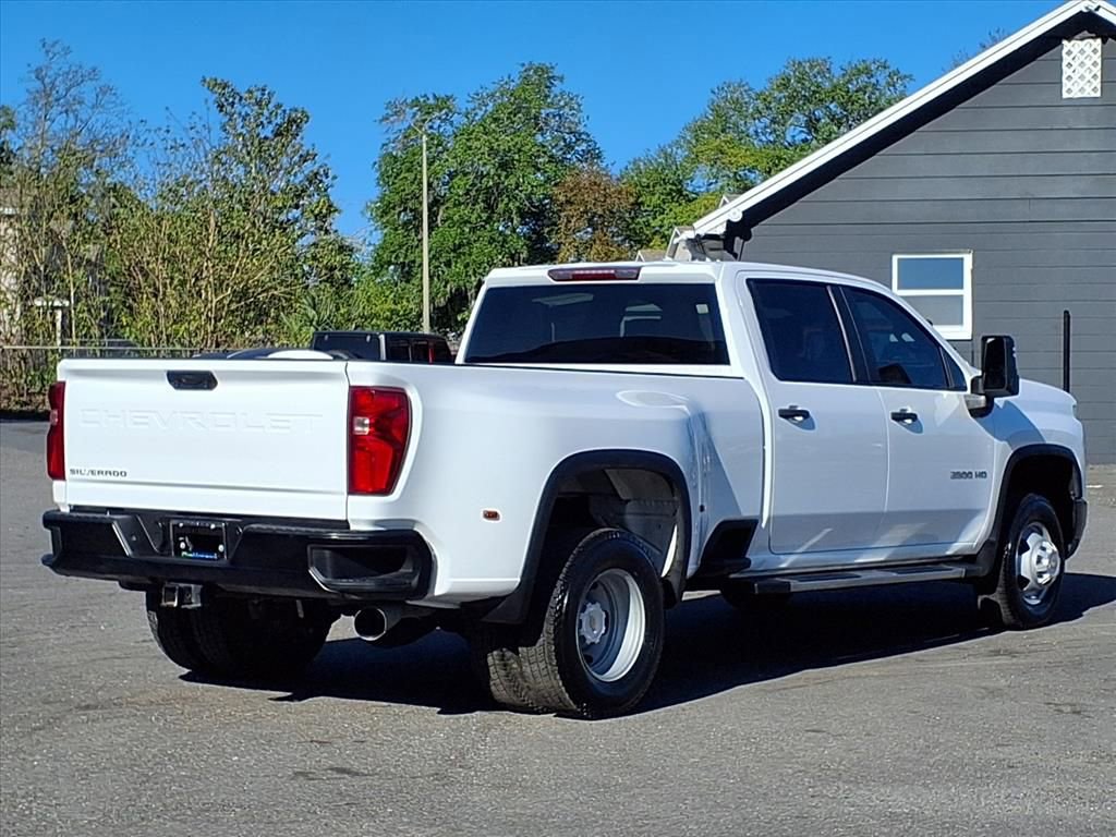 Used 2025 Chevrolet Silverado 3500 W/T image 7