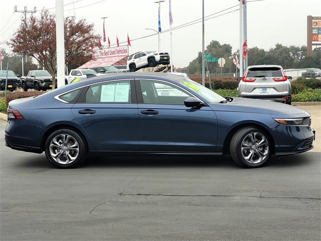 Used 2024 Honda Accord EX image 3