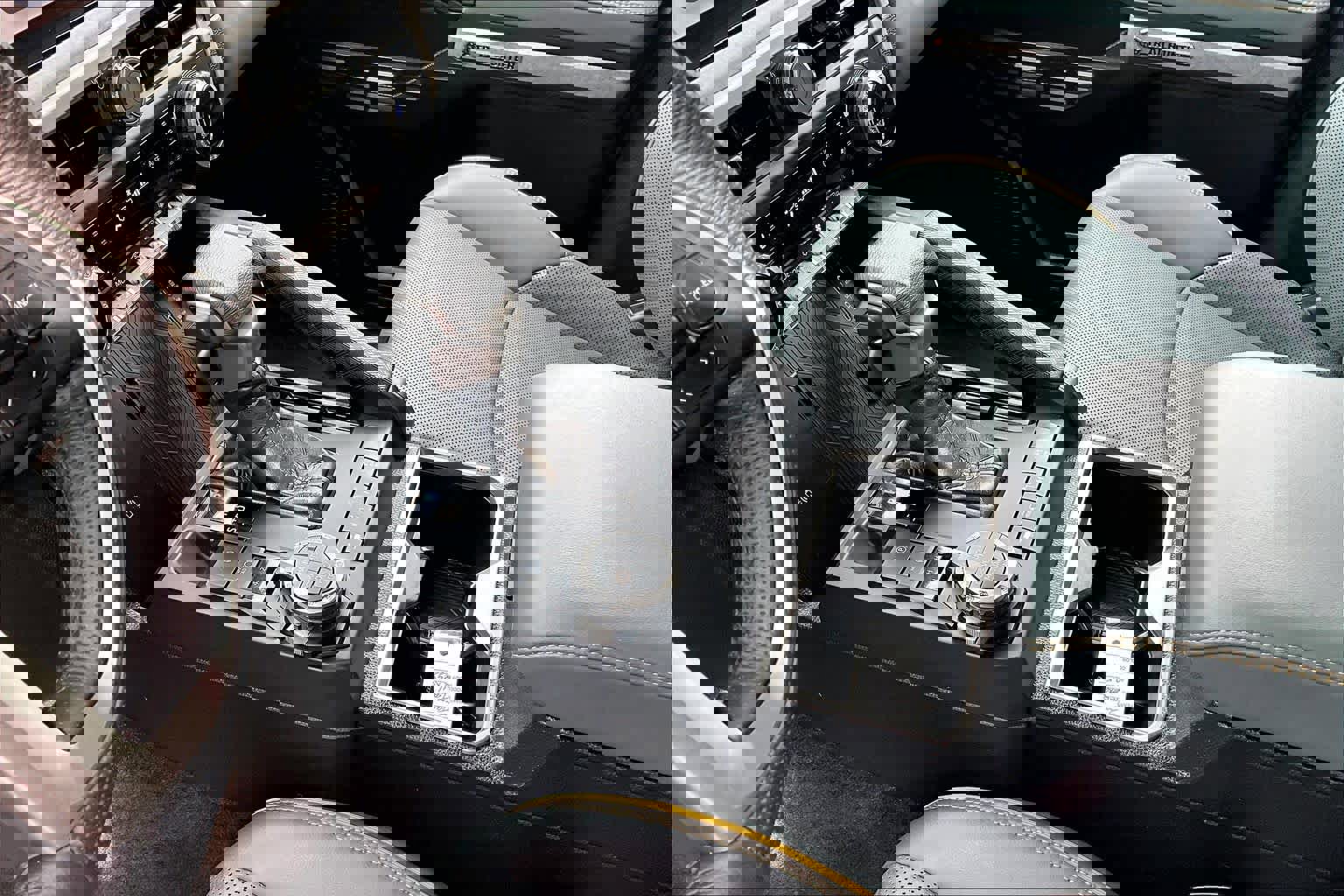 Certified 2025 Toyota Tacoma 4x4 Double Cab Hybrid w/ Tow Tech Package image 15