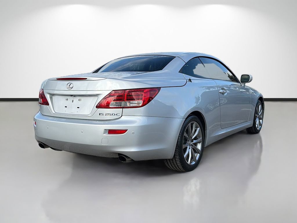 Used 2015 Lexus IS 250C w/ Luxury Package image 3