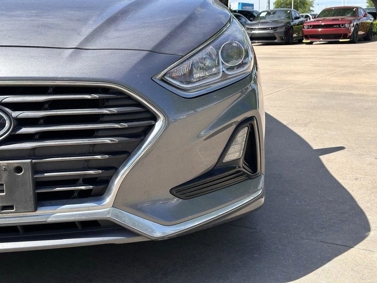 Used 2019 Hyundai Sonata SE image 4