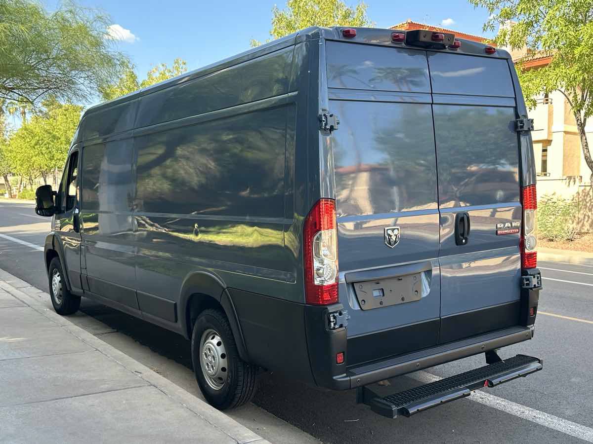 Used 2019 RAM ProMaster 3500 FWD image 6