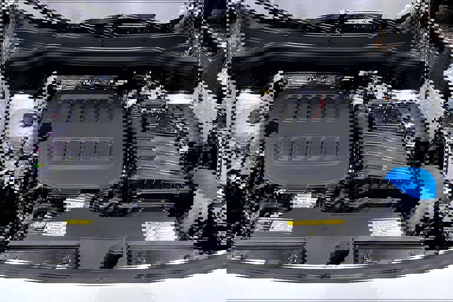 New 2026 Volkswagen Tiguan SE R-Line image 16