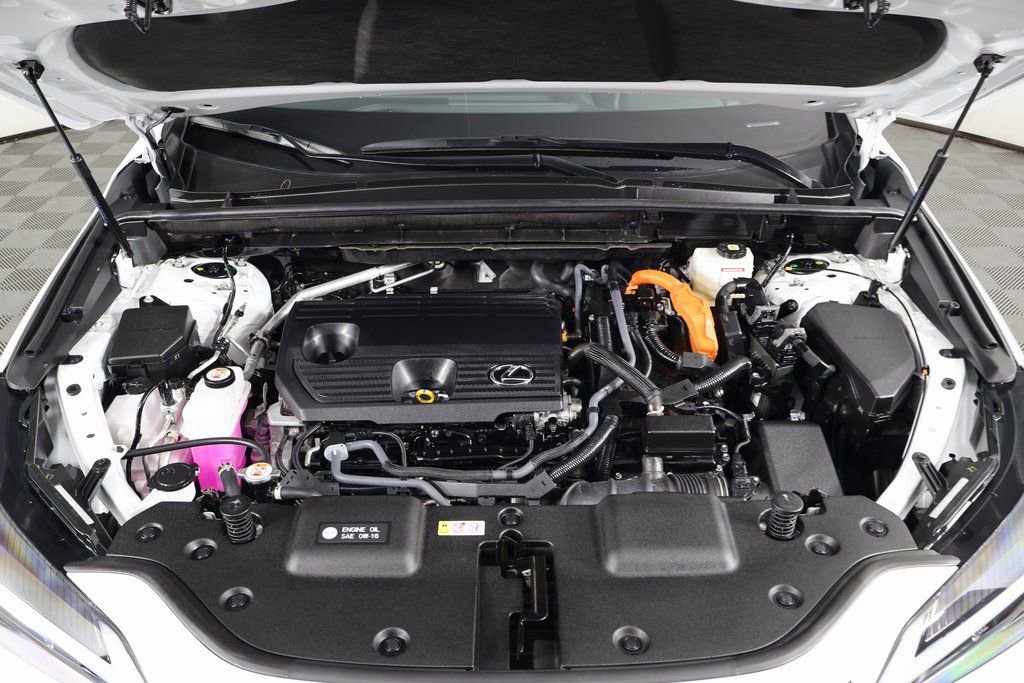 Certified 2026 Lexus NX 350h AWD w/ Accessory Package (2T) image 15