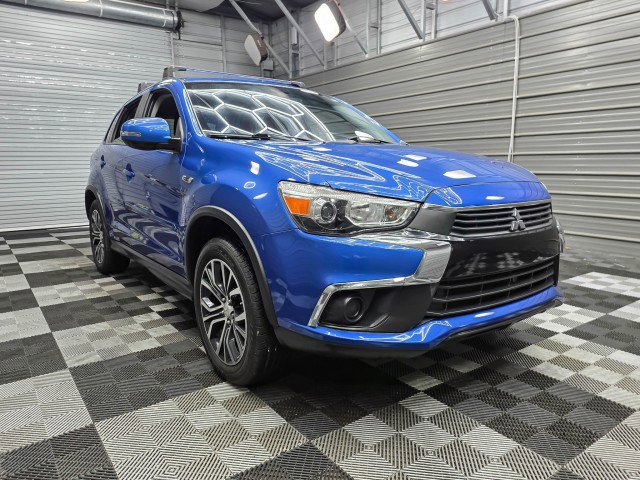 Used 2016 Mitsubishi Outlander Sport ES FWD image 4