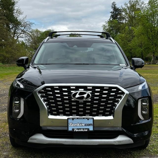Used 2021 Hyundai Palisade Limited w/ Cargo Package AWD/4WD image 4