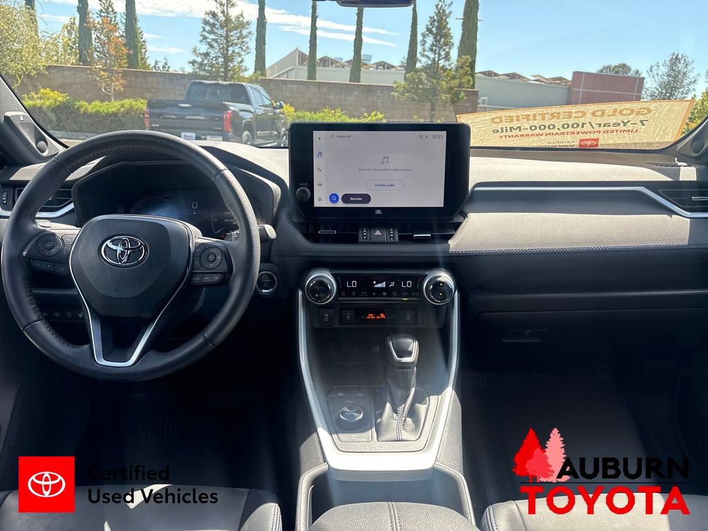 Certified 2023 Toyota RAV4 XSE AWD/4WD image 20