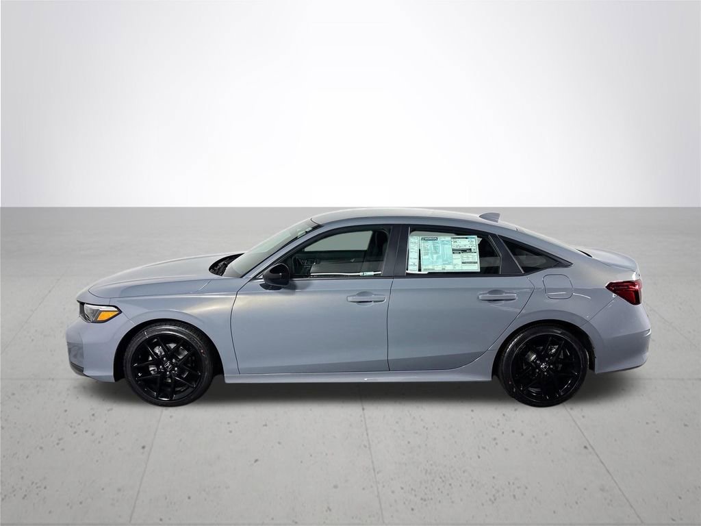 New 2026 Honda Civic Sport image 9