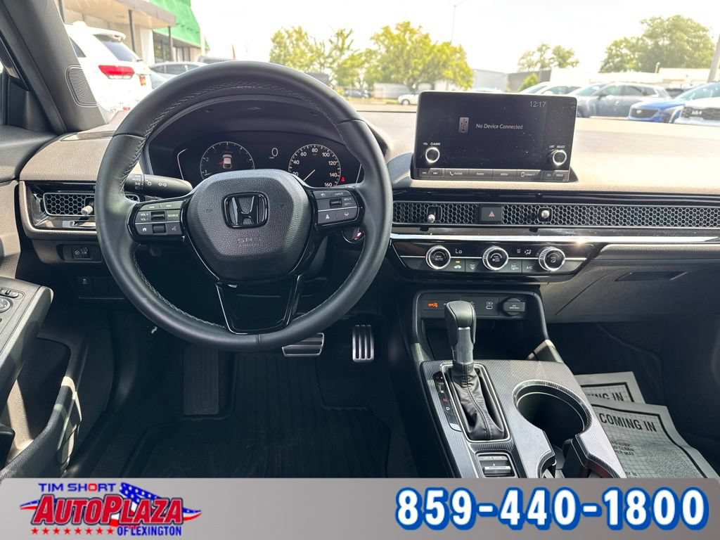 Used 2026 Honda Civic Sport image 28
