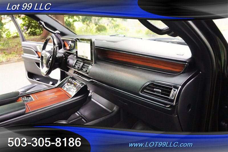 Used 2018 Lincoln Navigator L Reserve w/ Technology Package AWD/4WD image 28