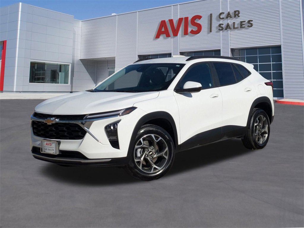 Used 2025 Chevrolet Trax LT w/ LT Convenience Package