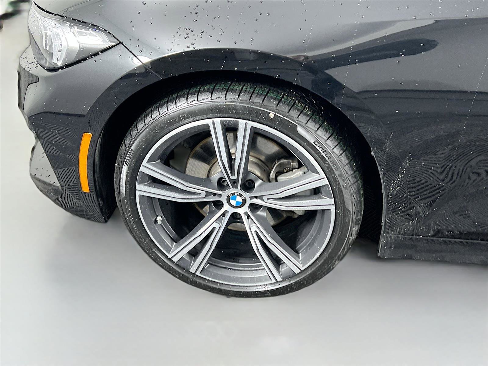 Certified 2024 BMW 330i xDrive Sedan w/ Convenience Package image 24