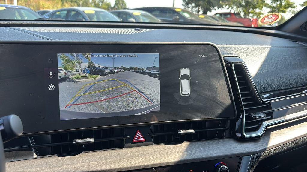 Used 2024 Kia Sportage X-Line w/ X-Line Premium Package image 22