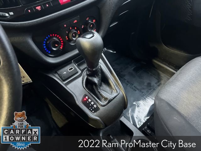 Used 2022 RAM ProMaster City Wagon image 31