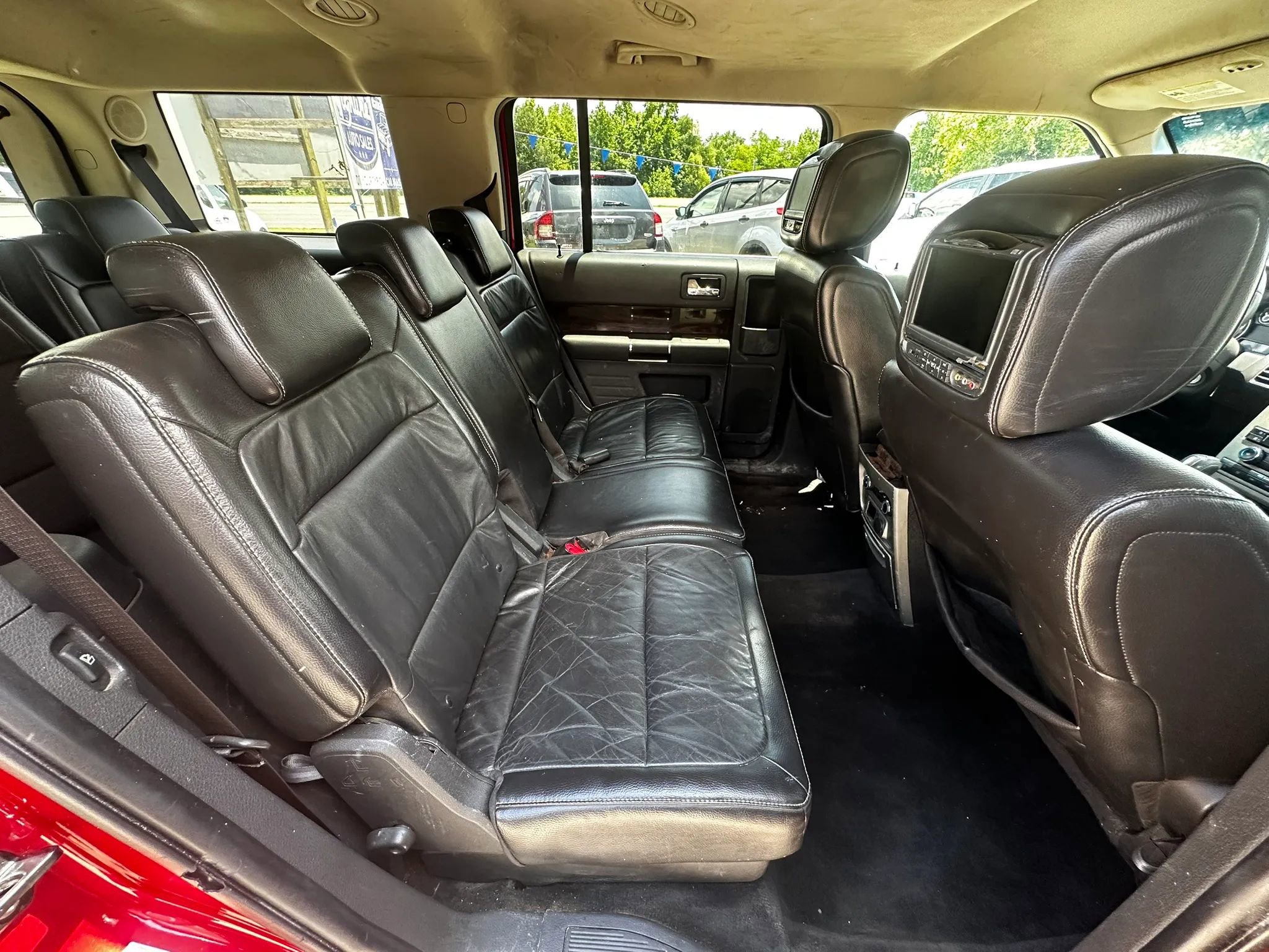 Used 2011 Ford Flex SEL w/ Rapid Spec Order Code AWD/4WD image 19