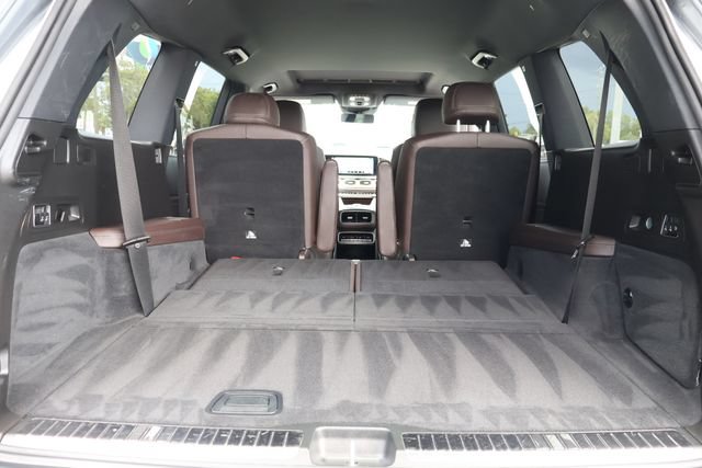 Used 2022 Mercedes-Benz GLS 450 4MATIC image 24