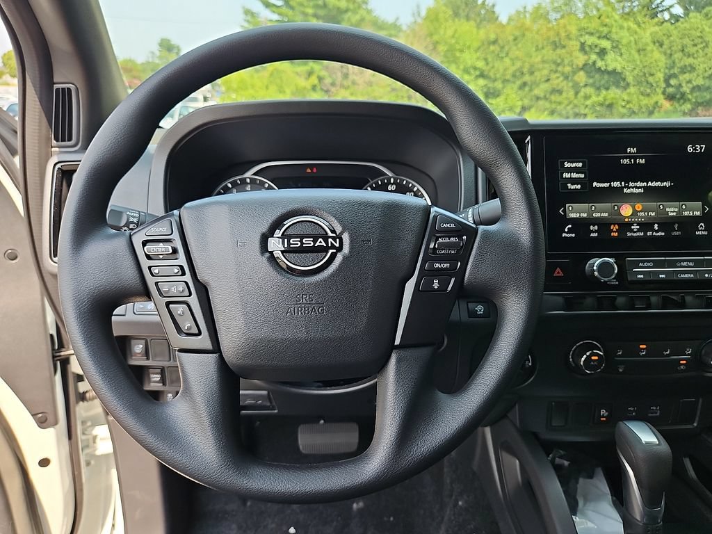 New 2026 Nissan Frontier SV w/ Tow Package AWD/4WD image 18