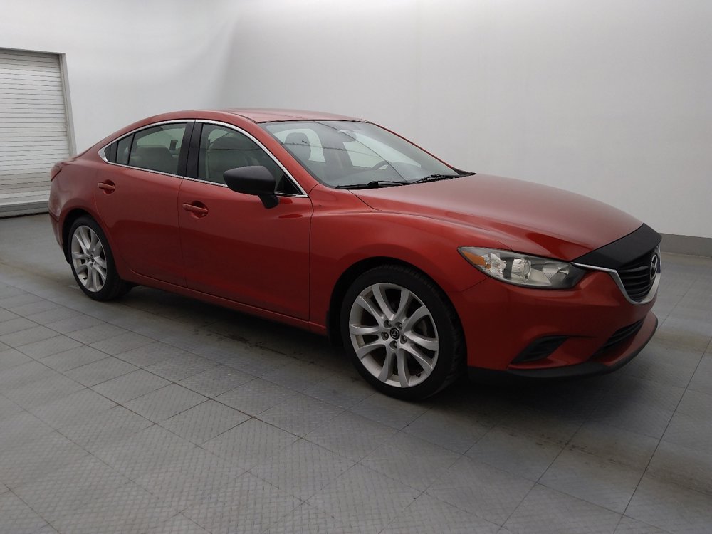 Used 2014 MAZDA MAZDA6 Touring image 11