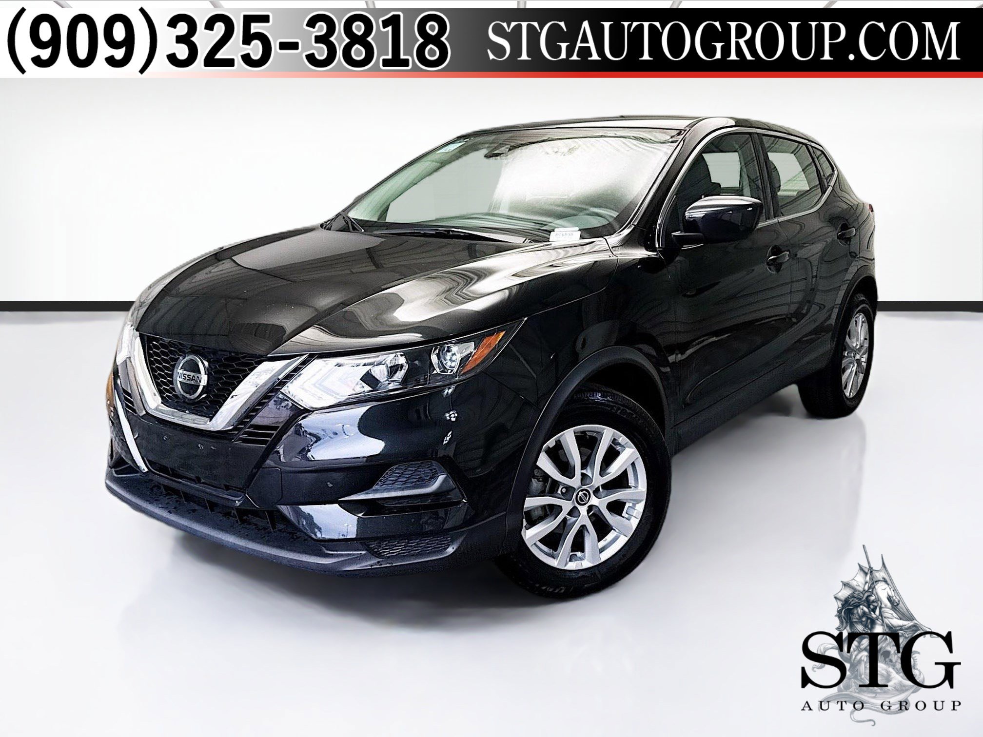 Used 2021 Nissan Rogue Sport S