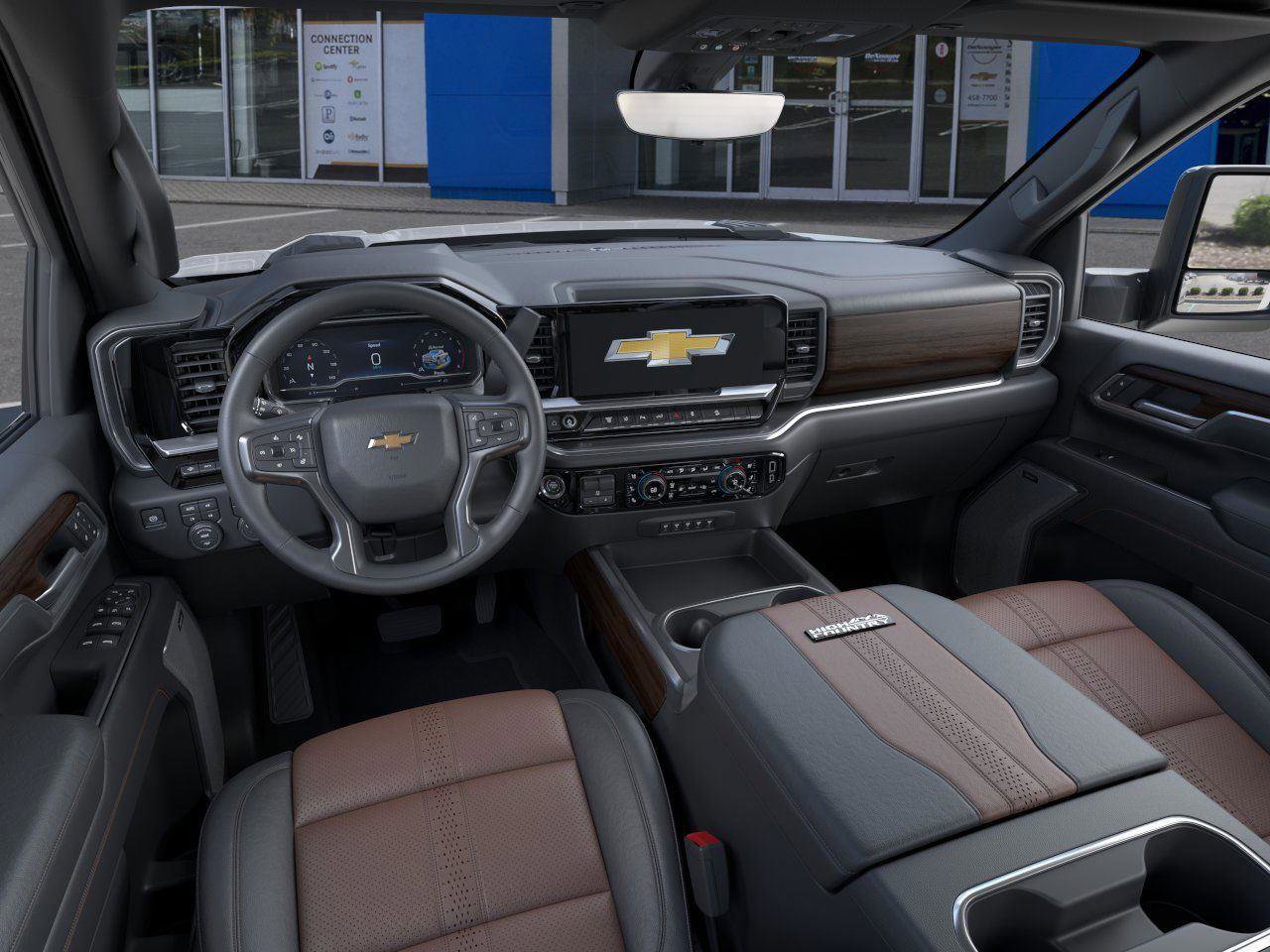 New 2026 Chevrolet Silverado 3500 High Country image 15