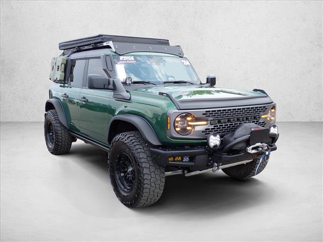 Used 2024 Ford Bronco Everglades AWD/4WD image 6