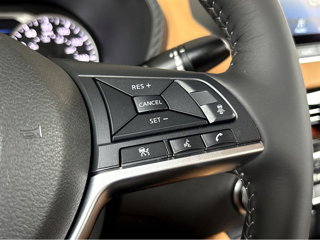 New 2025 Nissan Sentra SV w/ SV Premium Package FWD image 17
