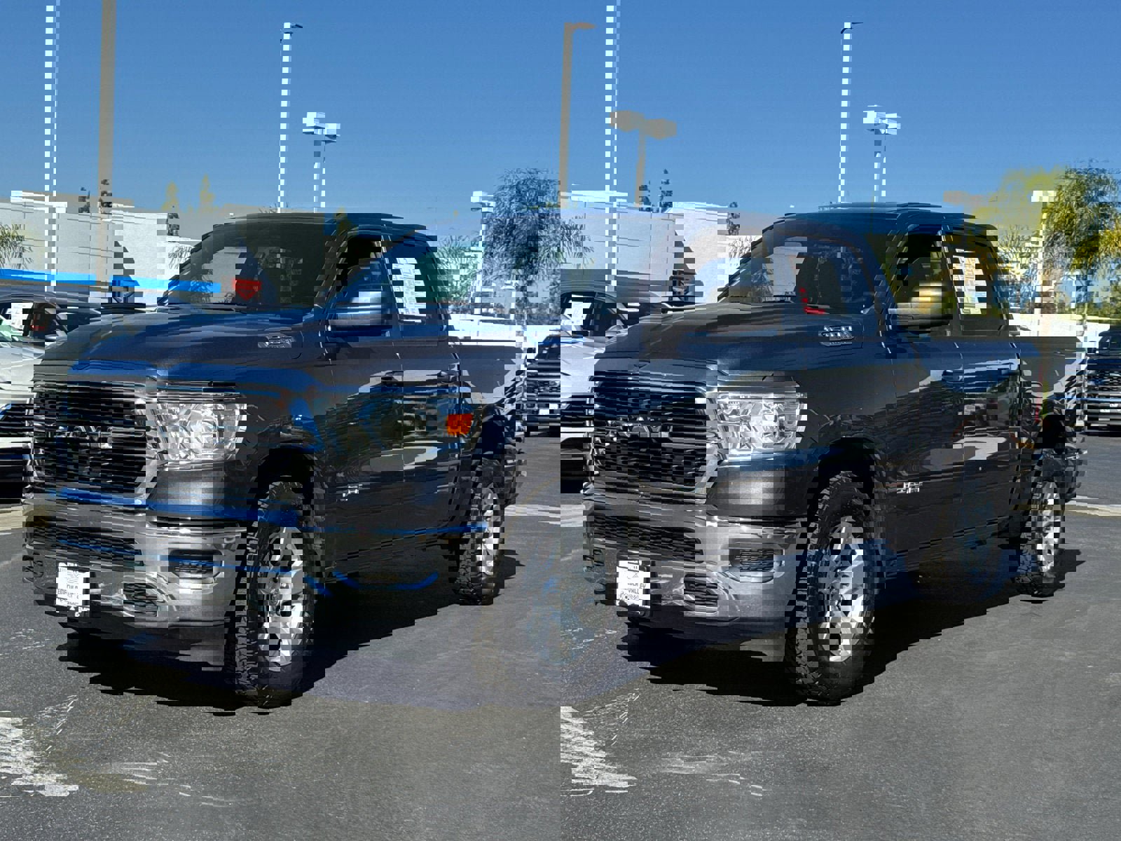 Used 2023 RAM 1500 Big Horn image 2