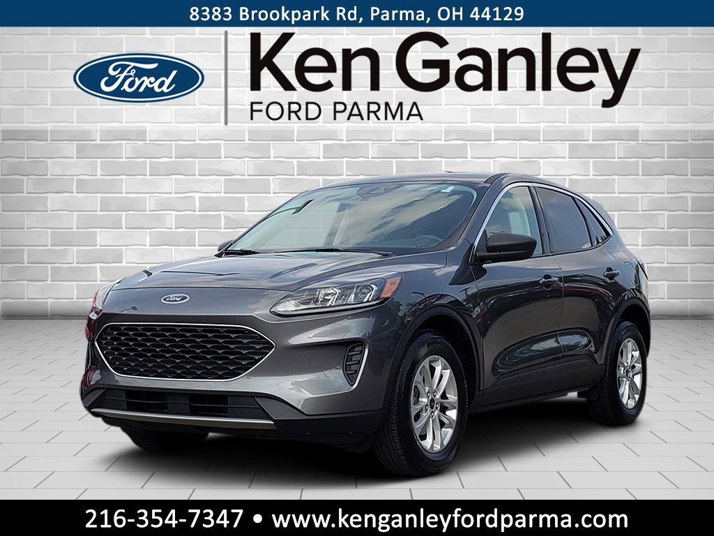 Used 2022 Ford Escape SE w/ Convenience Package
