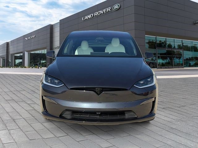 Used 2026 Tesla Model X Plaid AWD/4WD image 8