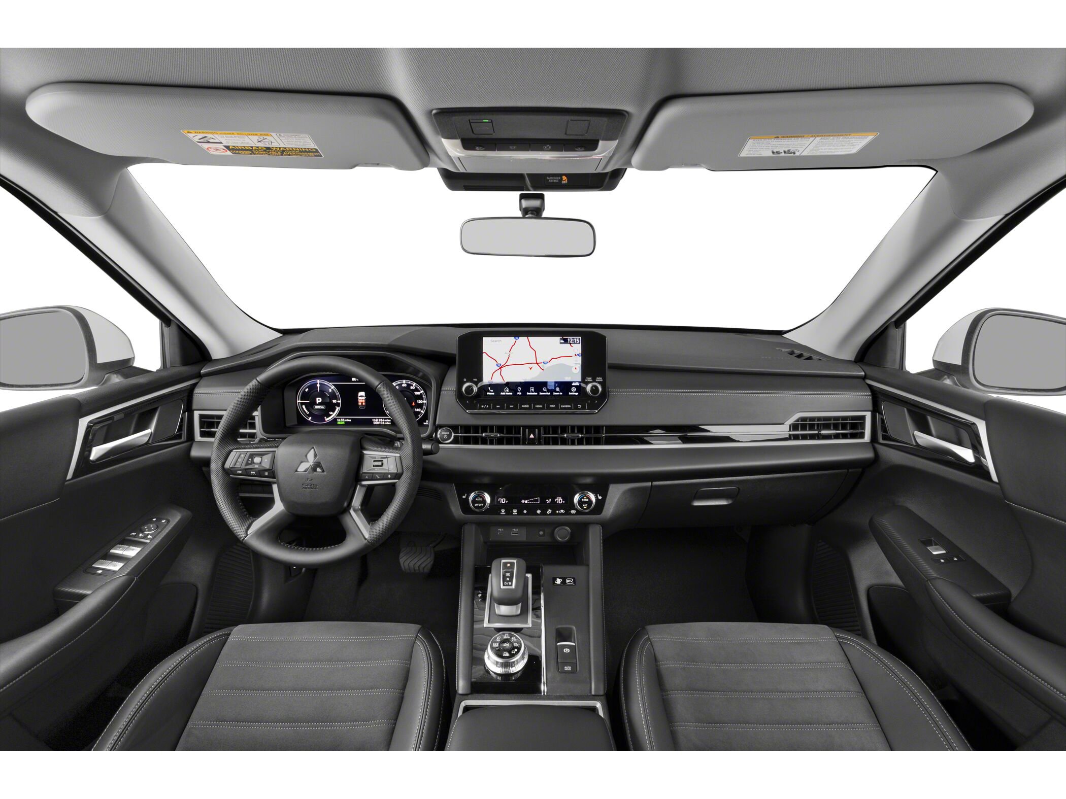 Used 2023 Mitsubishi Outlander SE image 8