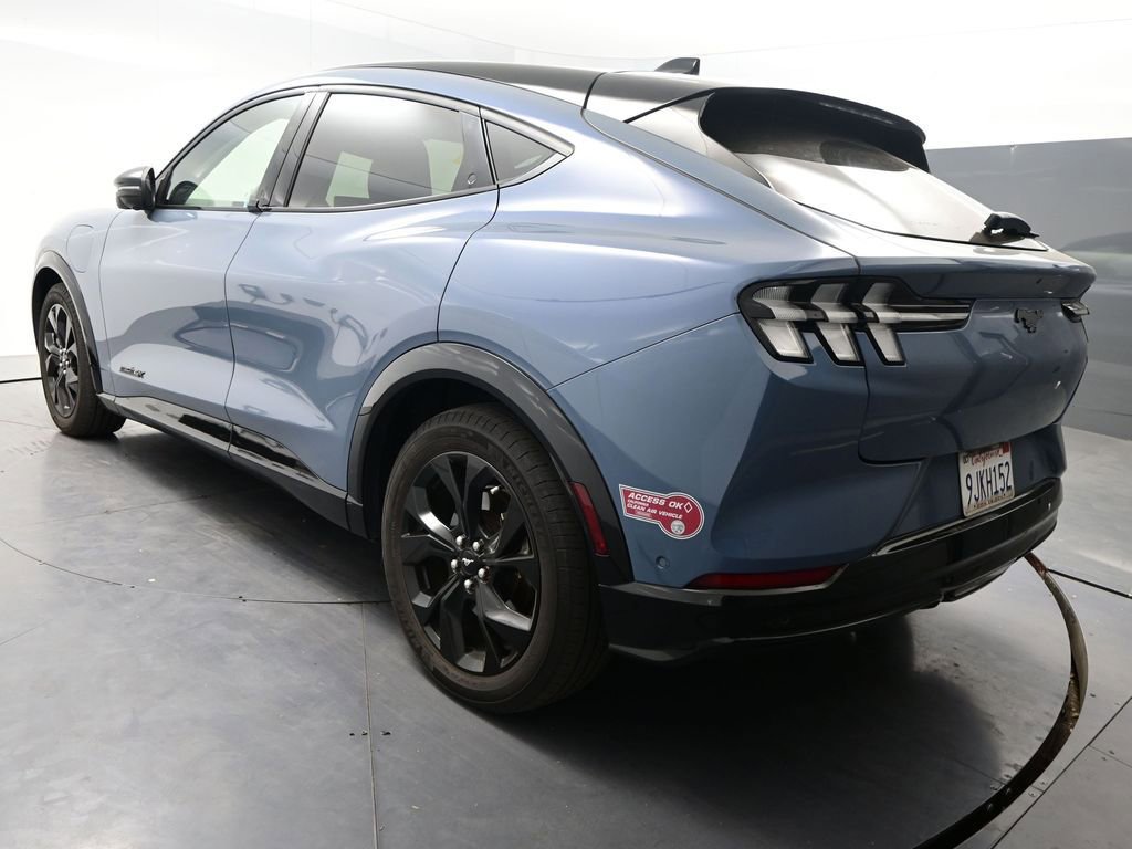 Used 2023 Ford Mustang Mach-E Premium w/ Mustang Nite Pony Package image 5