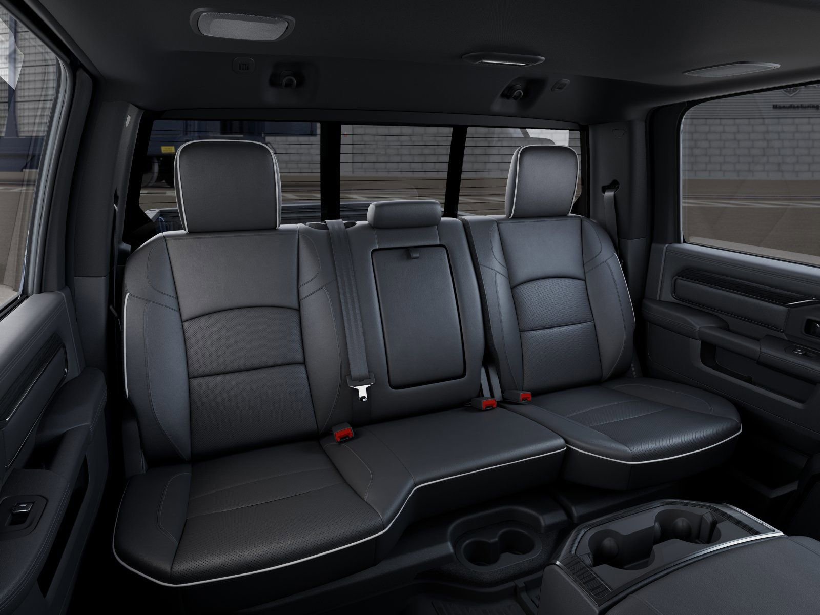New 2026 RAM 2500 Rebel w/ Rebel Level 2 Equipment Group image 23