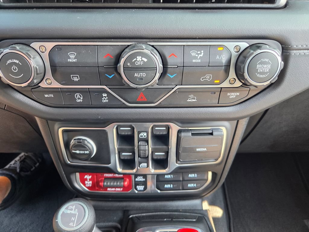 Used 2026 Jeep Gladiator Rubicon AWD/4WD image 20