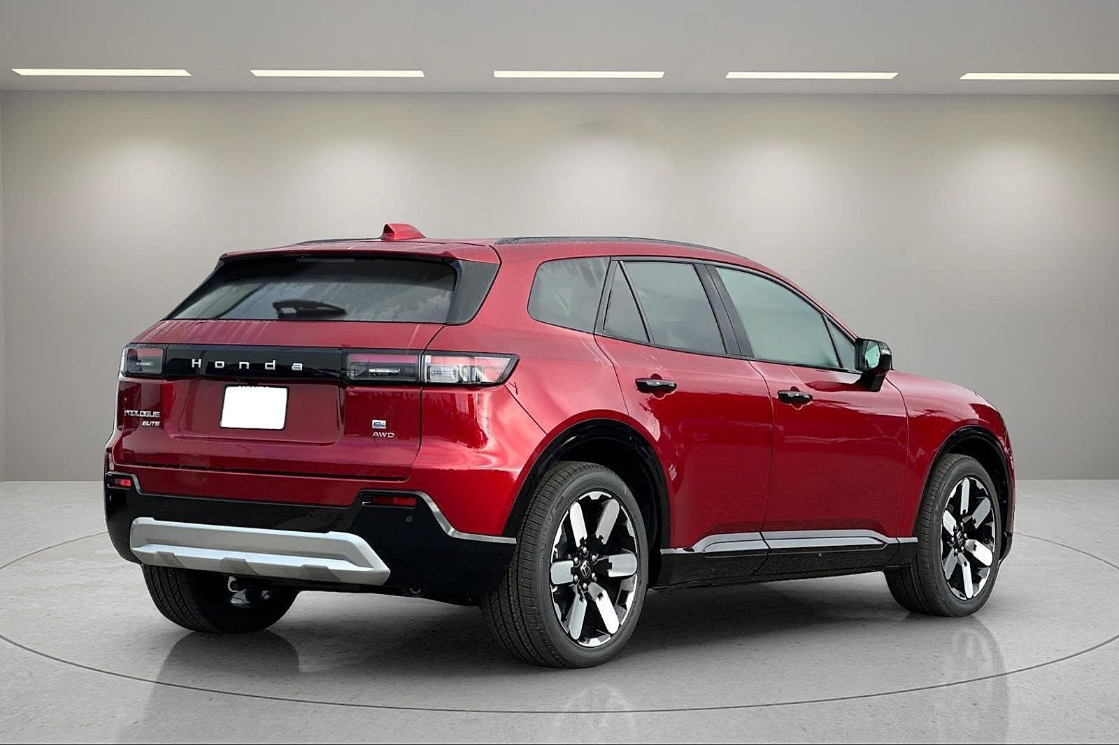 New 2026 Honda Prologue Elite image 5