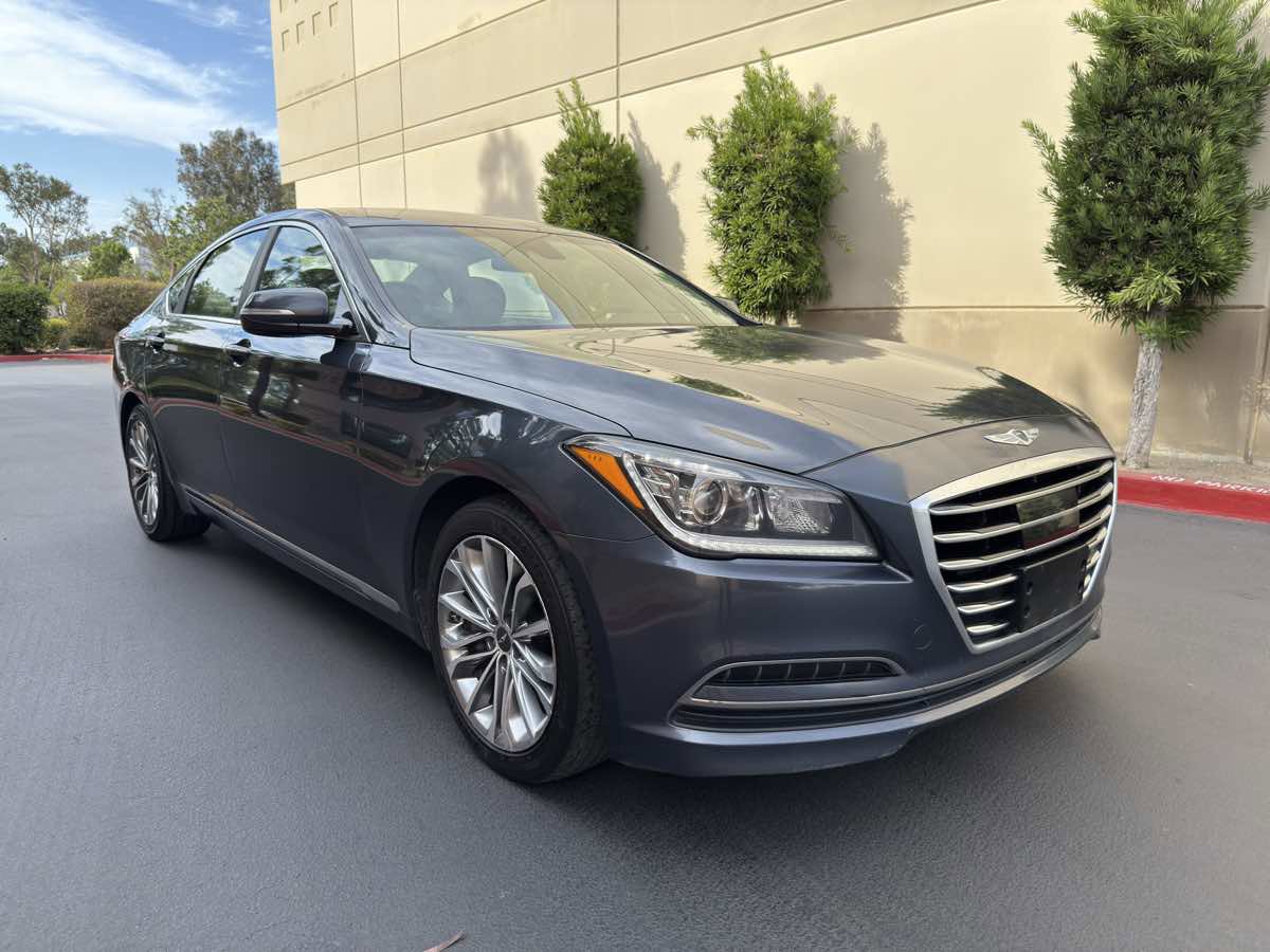 Used 2017 Genesis G80 3.8 image 14