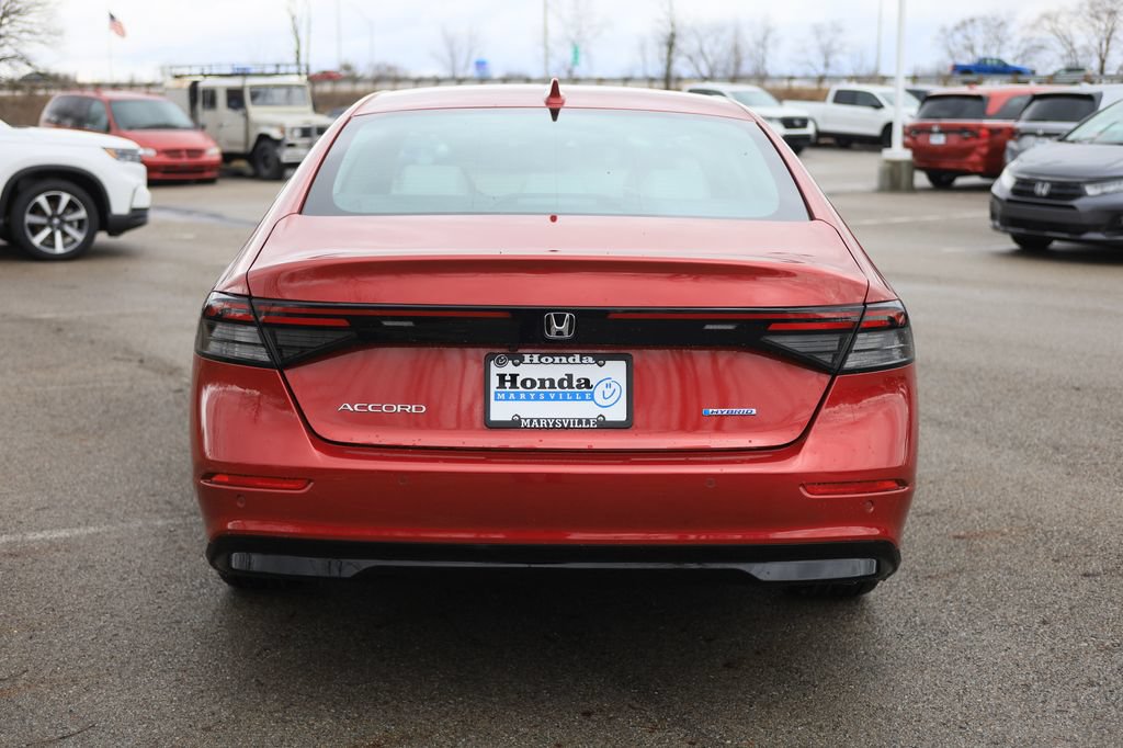 New 2026 Honda Accord EX-L image 5