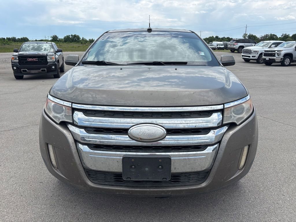 Used 2013 Ford Edge SEL AWD/4WD image 14