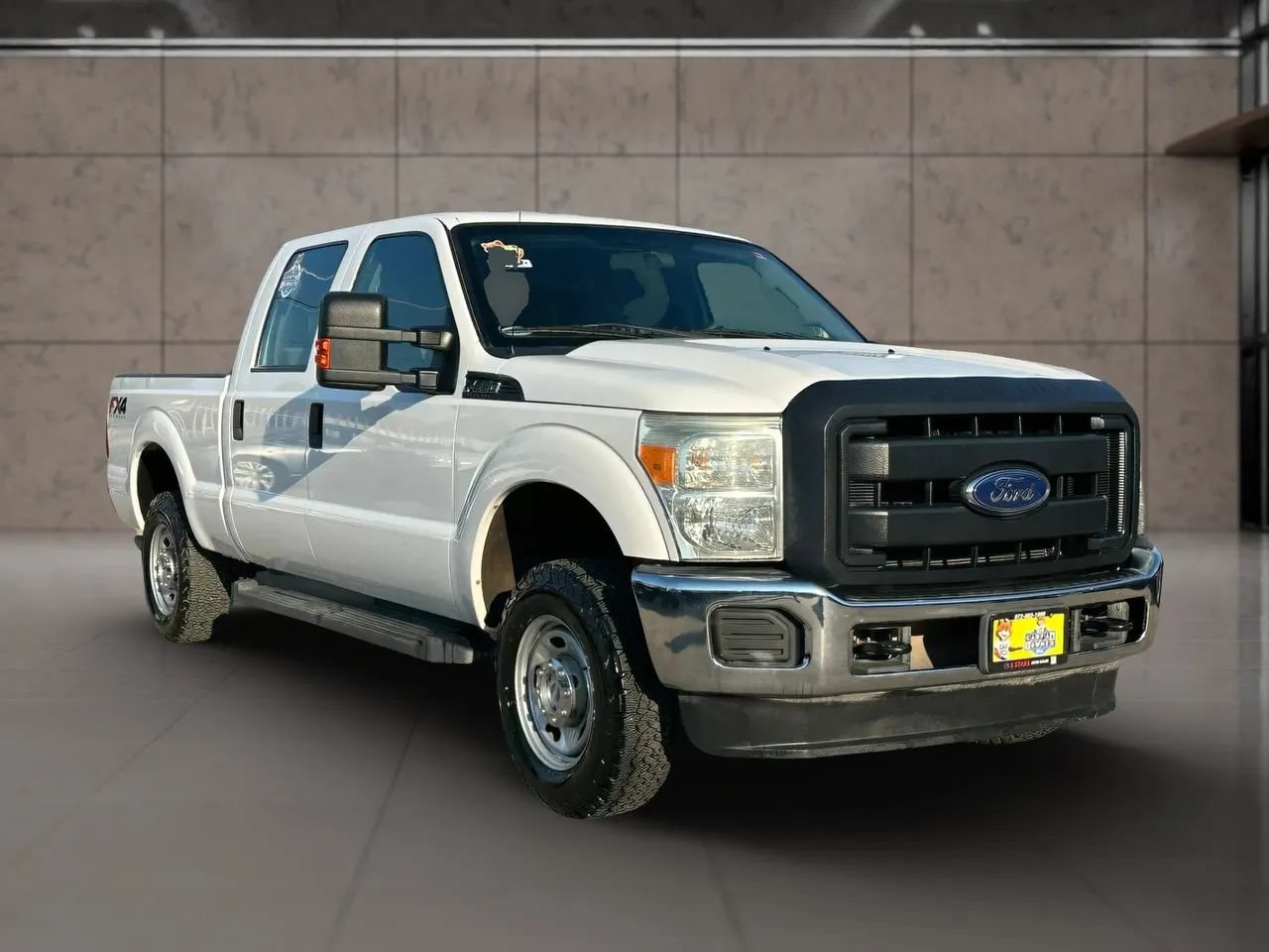 Used 2016 Ford F250 XL w/ Power Equipment Group AWD/4WD image 9